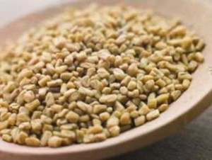 biji fenugreek