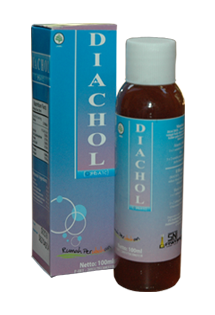 Diachol, Herbal untuk diabetes, herbal untuk kolesterol, herbal untuk hipertensi