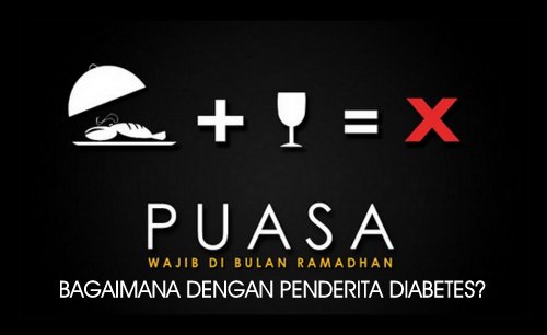 puasa dapat menurunkan resiko diabetes